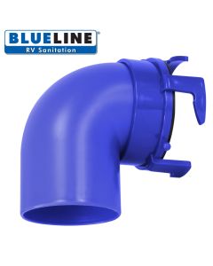 Blueline Hose Adapter (90 degree)