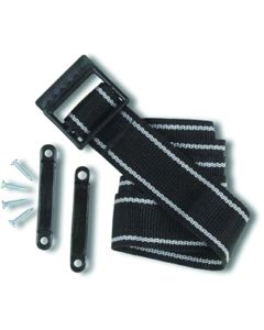 Battery Box, Replacement Strap Kit