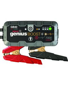 BOOST PLUS 1000A JUMP STARTER