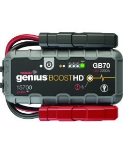BOOST HD 2000A JUMP STARTER