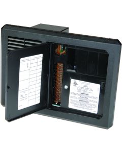 Power Converter; Inteli-Power ® 4000 Series; Replacement Section; Converts 105 To 130 Volt AC To 13.6 Volt DC; 725 Continuous Watts; 45 Amps Maximum Output; 80 Percent Efficiency; With Reverse Battery/ Thermal Protection

