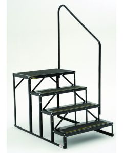 Econo RV Porch Entry Two-Step
