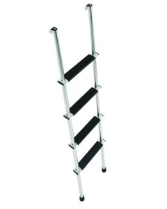 Stromberg Carlson, Ladder Rung Cover; Replacement Rung Cover For RV Interior Ladder; Rubber; Single