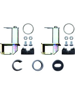 1118 WRANGLER JK UNDERHOOD FUSEBOX MOUNT FOR TRIGGER CONTROLLER