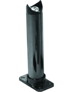 Stromberg Carlson, Ladder Stand Off; 5 Inch; Black; Anodized Finish