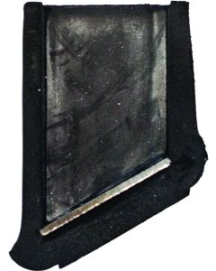 Stromberg Carlson, Step Stool Foot; Rubber; Set Of 4