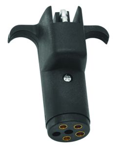 6WAY ROUND TO 4FLAT ADAPTER