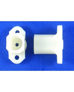 Strybuc, Window Torque Bar Bearing; 1/2 Inch Diameter Round Torque Bar