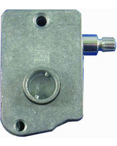 RH 1/2 Hole, 3/16 Hub