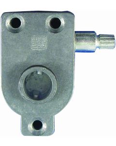LH 3/8 Square, 1/8 Hub