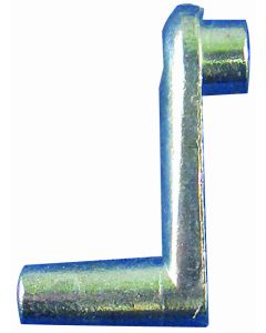 Roof Vent Crank Handle 1/4 Shaft W/Screw