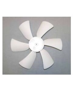 Fan Blade, 6"/.091 shaft/CCW
