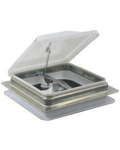 White 12V New Style Ventadome