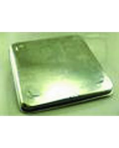 Metal Low Profile Replacement Cover
