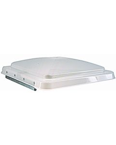 White Dome Lid Assembly