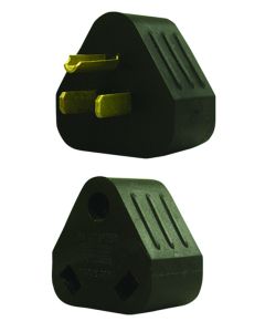 15-Male To 30-Female Adapter Bulk