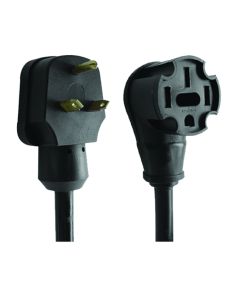 Pigtail Adapter, 18" 30-50 RV