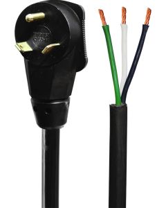 30 Amp RV Power Supply Cord - 30u2019