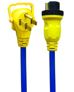 Locking 50-AMP Cord 25'