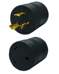 Generator To 30-AMP Adapter