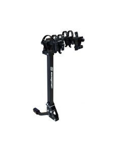 Swagman, Bike Rack; Trailhead; 1-1/4 Inch And 2 Inch Receiver Hitch Mount; Holds 2 Bikes; Up To 70 Pound Weight Capacity