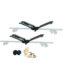 Swagman, Kayak Carrier; Exo Aero; Holds 1 Kayak