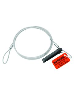 REPLACEMENT CABLE AND NYLON PIN ASSEMBLY FOR #2010
