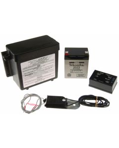 SHUR-SET III ALL POLYMER LOCKABLE BREAKAWAY SYSTEM (with Charger) (includes #2010 Nylon Breakaway Switch)