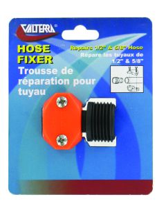 Hose Fixer, Male Hose Thread, Carded