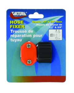 Hose Fixer, Female Hose Thread, Carded