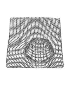 RV Screen, Furnace, Square, 4.88 X 4.5 X 1.3, Carded