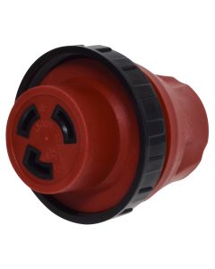 15A - 30A Detachable Adapter Plug, Carded