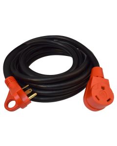 Valterra Mighty Cord 30 Amp RV Extension Cord with Handle
