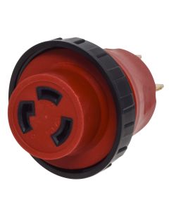 50A - 30A Detachable Adapter Plug, Carded