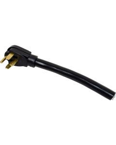 50 Amp Male Pigtale End, Carded