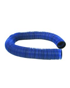 Quick Drain Hose, Hd, 15', Blue, Boxed