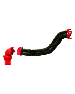 Dominator Sewer Hose Kit, 15', Boxed