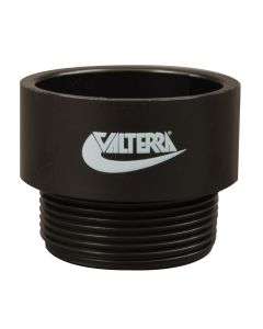 Adapter, 1-1/2" Hub x MPT DWV
