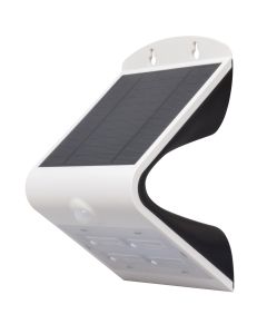 Solar Light Outdoor - Medium Light, 3.2w, 400lm, Boxed