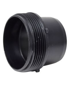 Adapter, 3 Hose X 3 MPT, Bulk
