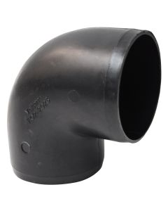 Hose Coupler, 90 degree, 3 Hose X Hose, Bulk