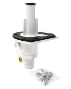 La Toilette Ball Valve, Carded