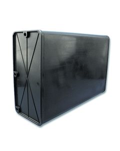 ABS WATER TANK, 8IN X 16IN X 30IN, 15 GALLON
