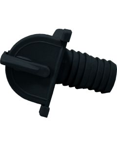 Gravity Water Fill, Black, Bulk