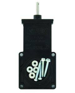 BLADEX WASTE VALVE, 1-1/2IN, DRILLED STEM, NO HANDLE, BAGGED
