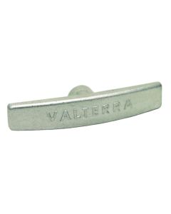 Bladex Valve Handle, Metal, Carded