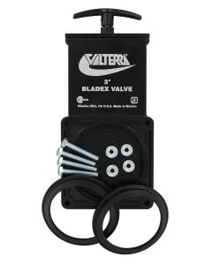 BLADEX WASTE VALVE BODY, 3IN, BULK

