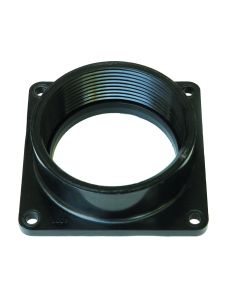 3IN FEMALE THREAD, FLANGE

