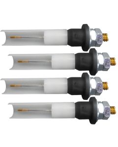Tank Probe, Black Water, Pack of 4
