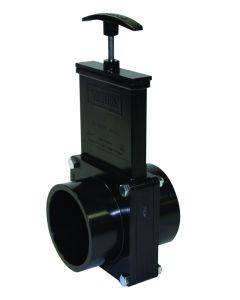 WASTE VALVE, 3IN SPIGOT X 3IN SPIGOT
